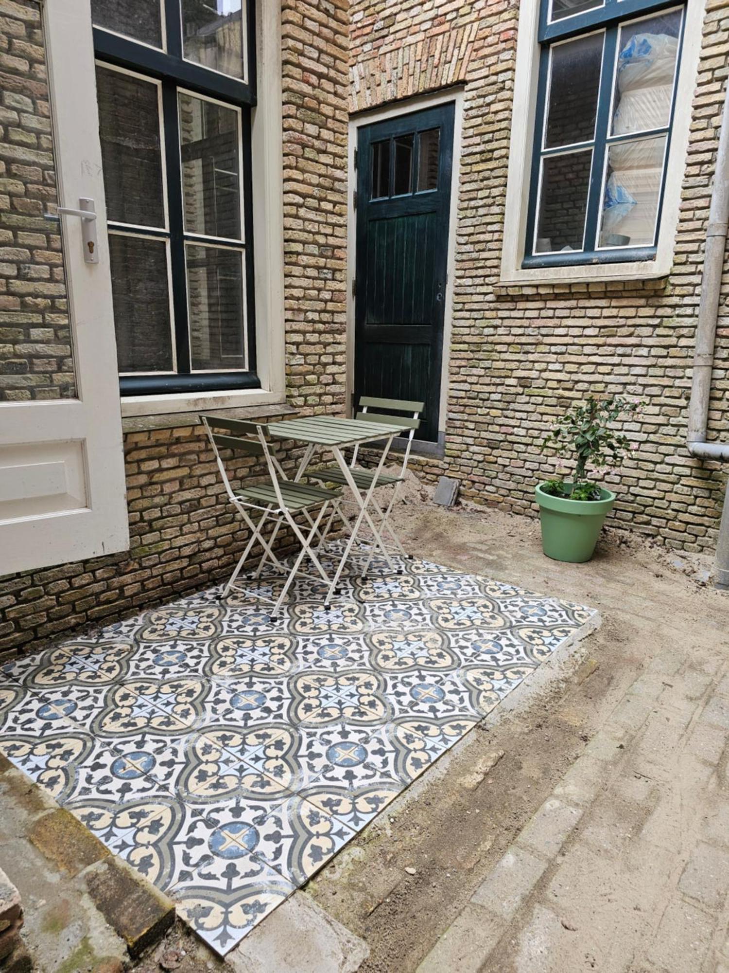 Gasthuis Het Monument Steenwijk Exterior foto